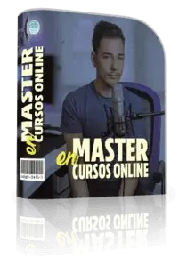 Portada del Máster en Cursos Online con Marcelo Rodríguez para emprendedores digitales