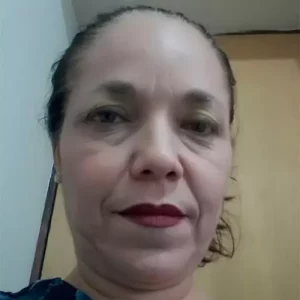 Maria Aparecida recomenda Skin Gota para firmeza da pele