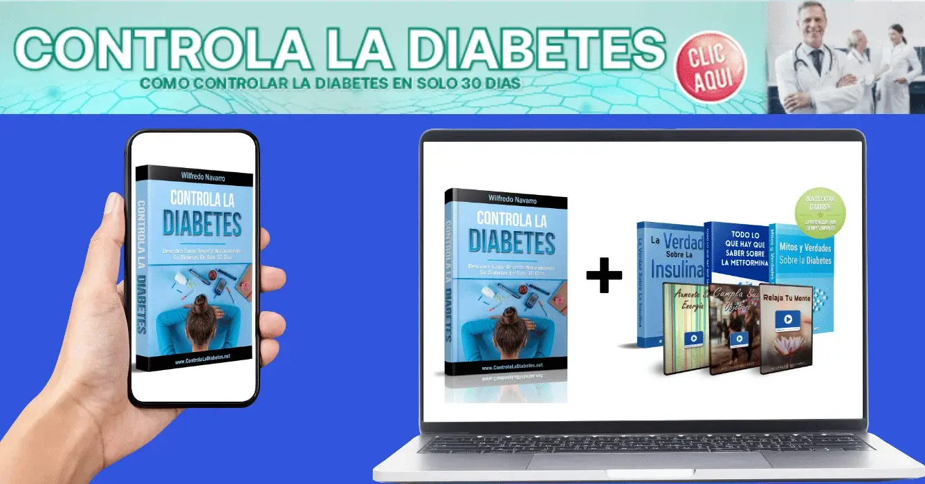 Lectura del ebook Controla la Diabetes en un Teléfono Móvil